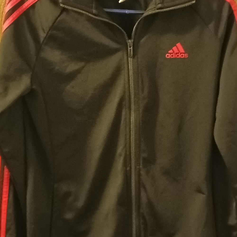 Adidas Track Jacket - Picture 4 of 9